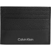 Calvin Klein Minimalistisk Korthållare Subtil Mix Black, Herr