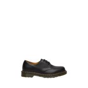 Dr. Martens Svarta Avslappnade Snörskor Unisex Black, Herr