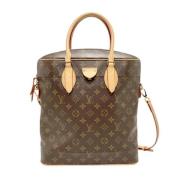 Louis Vuitton Vintage Pre-owned Canvas louis-vuitton-vskor Brown, Unis...