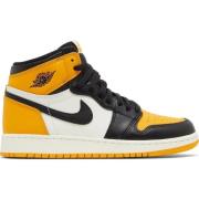 Jordan Retro High OG Yellow Toe Taxi Multicolor, Herr