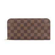 Louis Vuitton Vintage Pre-owned Canvas plnbcker Brown, Dam