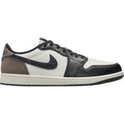 Jordan Begränsad upplaga Retro Low OG Mocha Black, Herr