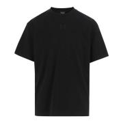 44 Label Group Unik T-shirt - Stilren och bekväm Black, Herr