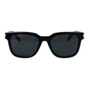 Saint Laurent Elegant SL 711 Solglasögon Black, Herr