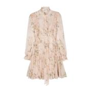 Zimmermann Shirt Dresses Orange, Dam