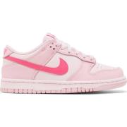 Nike Rosa Low Triple Sneakers Pink, Dam