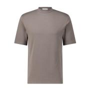 Kiefermann Stiligt bomullst-shirt Gray, Herr