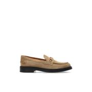 Tod's Loafers typ skor Beige, Dam