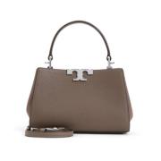 Tory Burch Grön Axelväska Brown, Dam