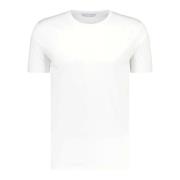 Kiefermann Igor Bomull T-shirt Rund Hals White, Herr