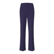 Riani Modern Wide-Fit Byxor Purple, Dam