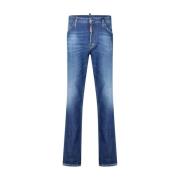 Dsquared2 Klassiska Cool Guy Jeans Blue, Herr