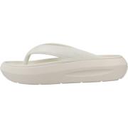 Puma Stiliga Flatter Flip Flops White, Dam