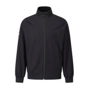 Carlo Colucci Klassisk Blouson Jacka Black, Herr