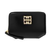 Givenchy Svart dragkedja intern ficka Black, Dam