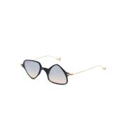 Eyepetizer Twiggy C.a-4-41F Sunglasses Black, Unisex