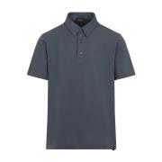 Brioni Grön Polo Herrmode Green, Herr