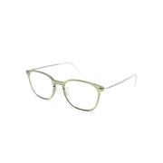 Lindbergh 6644 C11 10 Optical Frame Green, Unisex