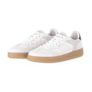 Axel Arigato Vintage läder sneaker White, Herr