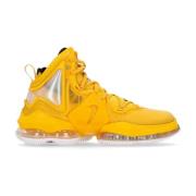 Nike Universitet Basketbollsko Guld/Svart Yellow, Herr