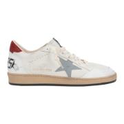 Golden Goose Snygga Sneakers för Dig White, Herr