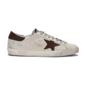 Golden Goose Super-Star Sneakers Multicolor, Herr