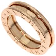 Bvlgari Vintage Pre-owned Roseguld ringar Pink, Dam