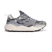 RUN OF Sneaker Grey Hunter M Gray, Herr