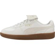 PUMA Premium Palermo Sneakers White, Dam