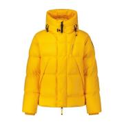 Parajumpers Quiltad Cloud Jacka Yellow, Herr