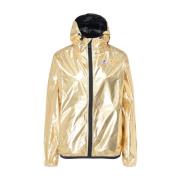 Comme des Garçons Play Guld Emblem Jacka Yellow, Herr