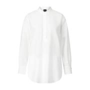 Hugo Boss Elegant Brooke Tunika White, Dam