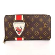 Louis Vuitton Vintage Pre-owned Tyg plnbcker Brown, Herr