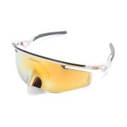 Oakley Gula Shield Solglasögon med Fodral Yellow, Unisex