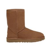 UGG Klassiska Short II Chestnut Stövlar Brown, Dam