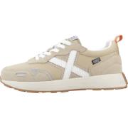 Munich Xemine MAN Sneakers Beige, Herr