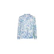 Fabienne Chapot Liv Blouse Blue, Dam