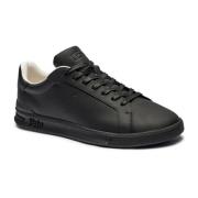 Ralph Lauren Sneakers Black, Herr