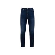 Hugo Boss 5-Fickor Jeans Modell Blue, Herr