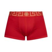 Versace Bomullsboxershorts Red, Herr