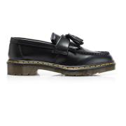 Dr. Martens Adrian YS Unisex Skor Black, Dam