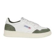 Autry Låga Sneakers White, Herr