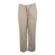 Guess Elegant Lyocell Jeans Beige, Dam