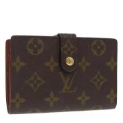 Louis Vuitton Vintage Pre-owned Canvas plnbcker Brown, Unisex