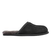 UGG Herr Scuff Tofflor Black, Herr