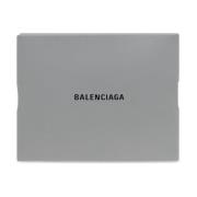 Balenciaga Clutch SN Box CL Liten Gray, Herr