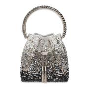 Jimmy Choo Handväska Bon Bon Gray, Dam