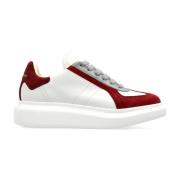 Alexander McQueen Sportskor White, Dam