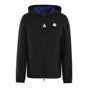 Moncler Stilig Rifeo Jacka för Män Black, Herr