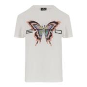 Etro Vita T-shirts och Polos White, Dam